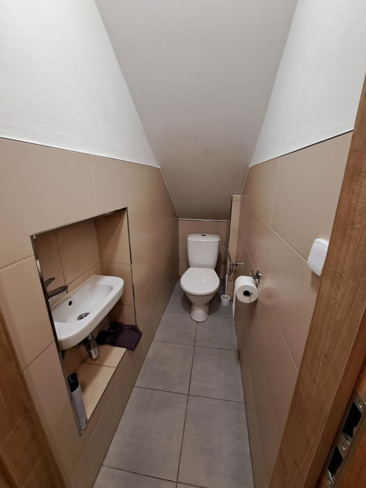 Apartmány Moravia Milovice  Exteriér fotografie